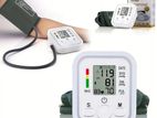 Blood Pressure Monitor Digital