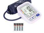 Blood Pressure Monitor