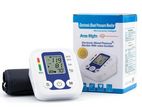 Blood Pressure Monitor Upper Arm