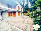 Bloomsbury Bungalow Short Term Rent in Nuwara Eliya