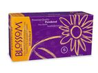 Blossom Latex Disposable Powdered Gloves