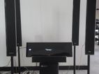 Blu-Ray 3D 5.1 Home Theater