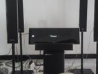 Blu-Ray 3D 5.1 Home Theater Set LG