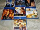 Blu Ray 7 movies