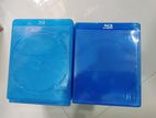 Blu-Ray Cases