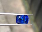 Blue and Yellow Sapphire Gem