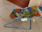 Blue Baby Bouncer