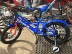 Blue Bicycle