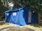 Blue Waterproof Tent