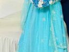 Blue Lehenga