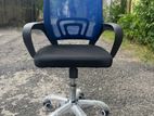 Blue M1 Office Chair