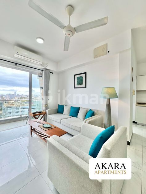 Blue Ocean - Furnished Apartment for Rent A45865 , Mount Lavinia | ikman