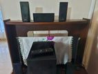 Blue Ray BDV E3100 Home Theater