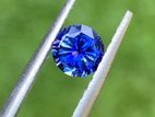 Blue Sapphire 1.08 Ct