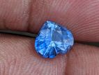 Blue Sapphire 1.29 Ct