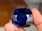Blue Sapphire Ceylon