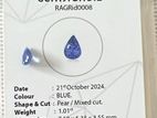 Blue Sapphire