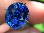 Blue Sapphire Gem