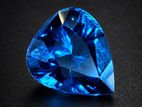 Blue Sapphire Unheated