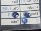 blue supphire gem
