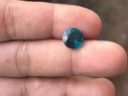 Blue Tormalin 4Ct