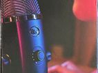 Blue Yeti X Mic