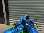 Blue YONEX power cushion 100dr badminton shoes