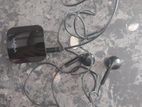 Bluetooth Earphones (Used)