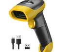 Bluetooth 2D Barcode Scanner