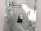 Bluetooth Adapter (5.3)
