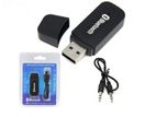 Bluetooth Audio Receiver Car Wireless Adapter 3.5mm Jack