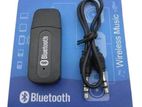 Bluetooth AUX Wireless Music Audio Receiver with 3.5mm Jack USB