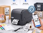 Bluetooth Barcode Label Printer