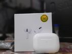Bluetooth Earbuds White