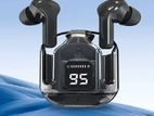 Bluetooth Headphones Stereo with Digital Charging Case - new