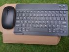 Bluetooth Keyboard and Mouse Combo