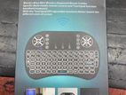 Bluetooth Keyboard With Mouse