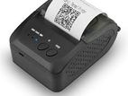 Bluetooth Mobile Printer