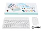 Bluetooth Mouse with Keyboard