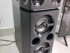 bluetooth party box