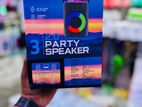 Bluetooth portable speaker Woofer Party