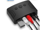 Bluetooth Receiver with USB