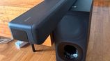 Sony Soundbar and Subwoofer