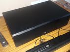Bluetooth Sound Bar with Subwoofer System