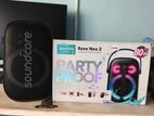 Bluetooth Speaker Anker Sound Core Rave Neo 2