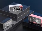 Bluetooth Speaker Digital Alarm Clock