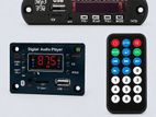​Bluetooth USB MP3 Decoder Board with FM Radio