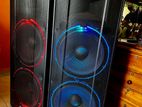 Bluetooth Villador Speaker System