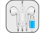 Bluetooth Wired Earphones for iPhone