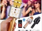 Bluetooth Wireless Karaoke Microphone